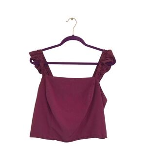 TORRID CROP TOP